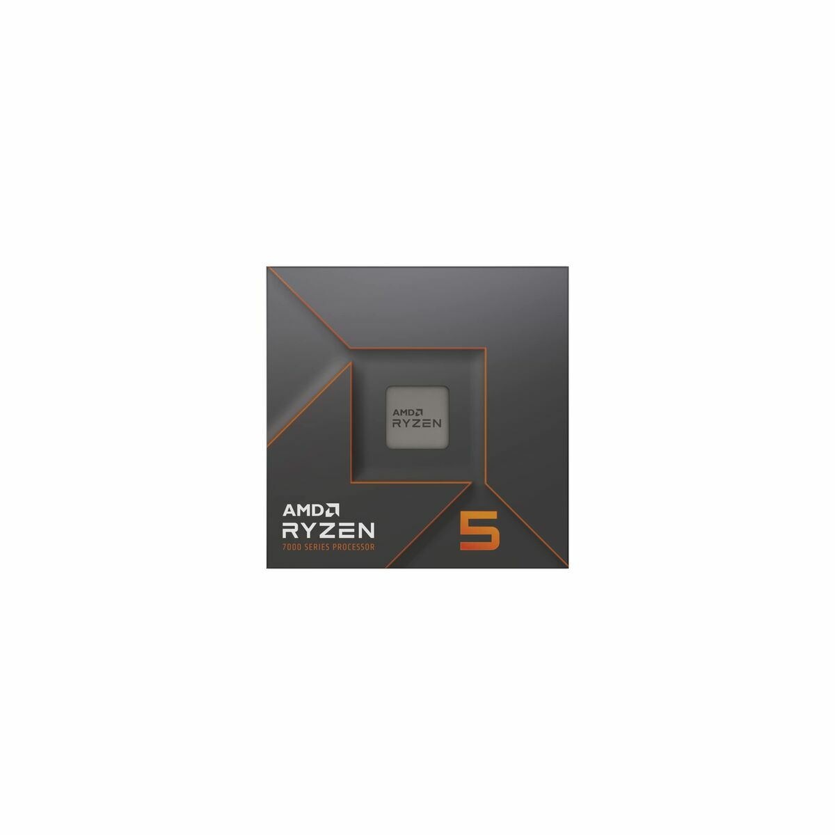 Procesor AMD Ryzen 5 7600X AMD AM5